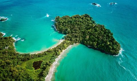 Manuel Antonio Costa Rica